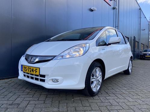 Honda Jazz 1.4 Hybrid Elegance (bj 2015, automaat)