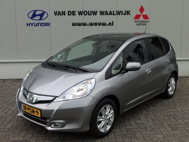 Honda Jazz 1.4 Hybrid Elegance Pan. dakPDC