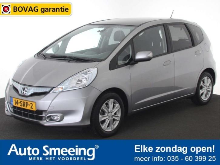 Honda Jazz 1.4 Hybrid Elegance Panoramadak