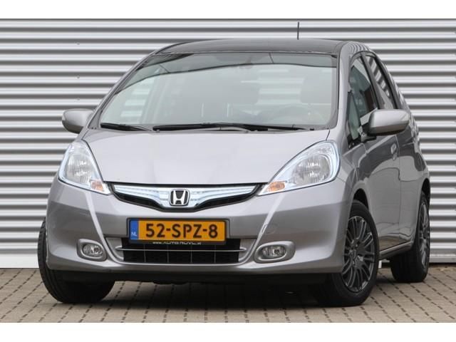 Honda Jazz 1.4 Hybrid Elegance Panoramadak (bj 2011)