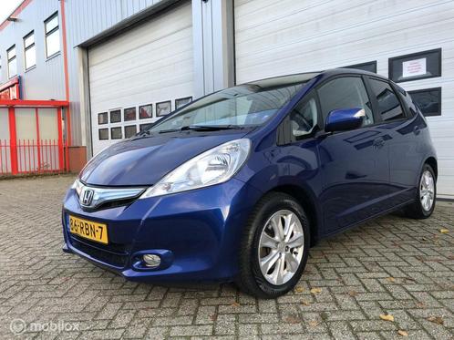 Honda Jazz 1.4 Hybrid ElegancePano.DakAutomaatCruiseNAP