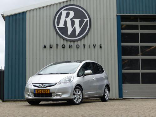 Honda Jazz 1.4 Hybrid Exclusive Vol optiesLederPanorama N