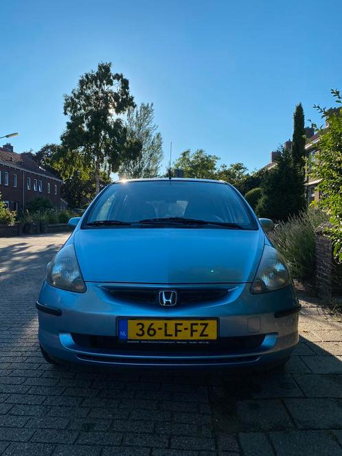 Honda Jazz 1.4 I 2002 Blauw