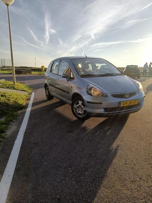 Honda Jazz 1.4 I 2002 Blauw