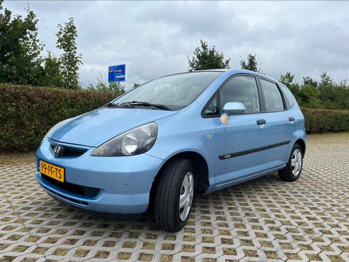 Honda Jazz 1.4 I 2004 Blauw