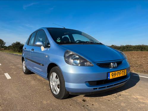 Honda Jazz 1.4 I 2004 Blauw