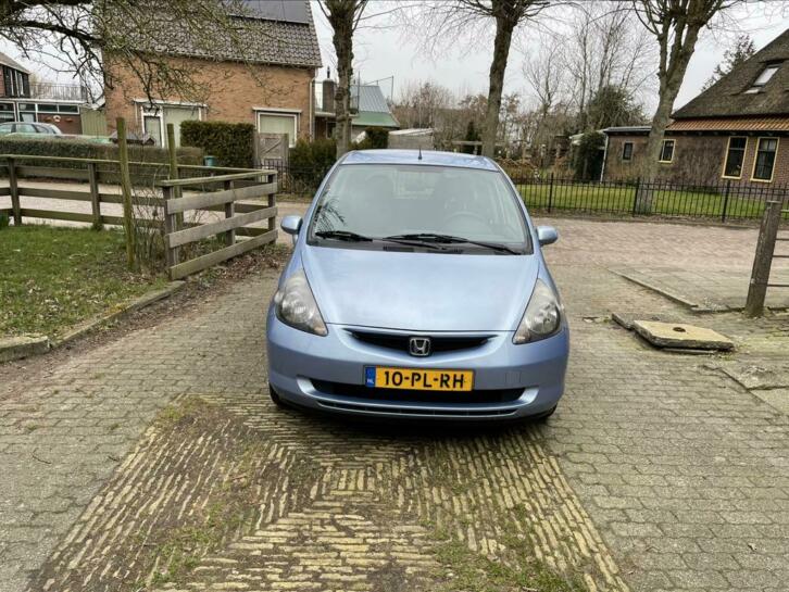 Honda Jazz 1.4 I 2004 Blauw