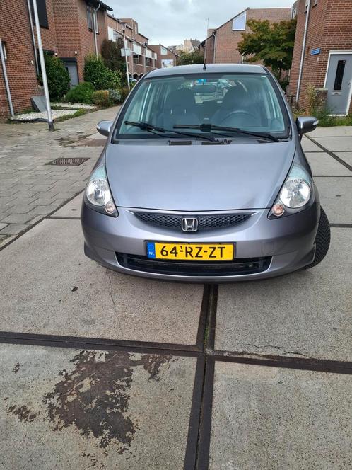 Honda Jazz 1.4 I 2005 Grijs APK AUT ARCO 5DRS