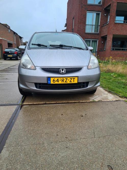 Honda Jazz 1.4 I 2005 Grijs APK NAP AUT ARCO 5DRS