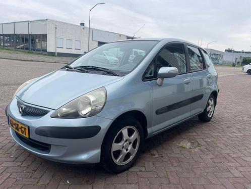 Honda Jazz 1.4 I 2006 Blauw