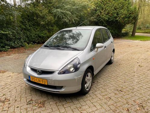 Honda Jazz 1.4 I CVT 2003 Grijs