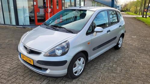 Honda Jazz 1.4 I CVT 2003 Grijs automaat nw apk Airco