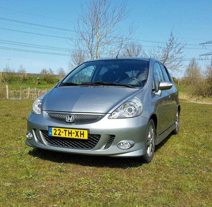 Honda Jazz 1.4 I ES CVTAUTOMAAT UNIEKE AUTO