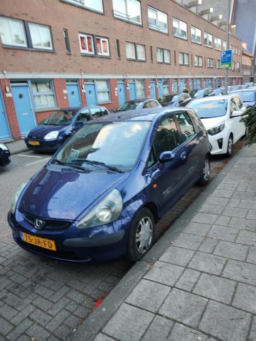 Honda Jazz 1.4 I LS 2002 Blauw