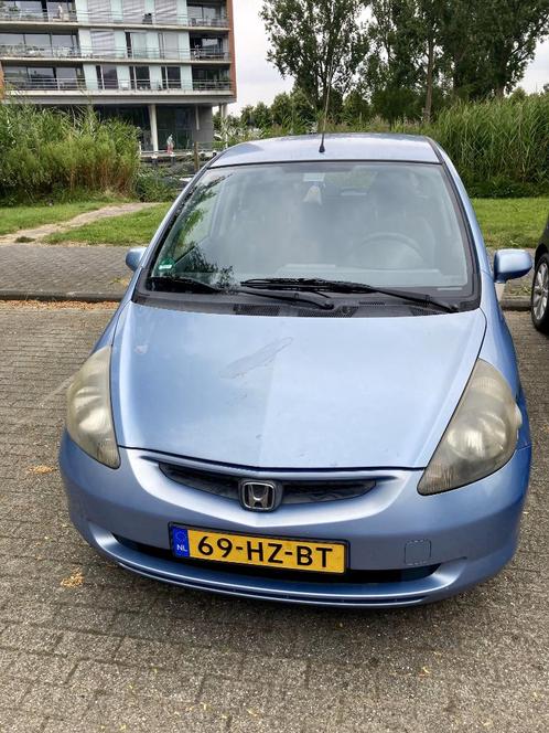 Honda Jazz 1.4 I LS 2002 Blauw