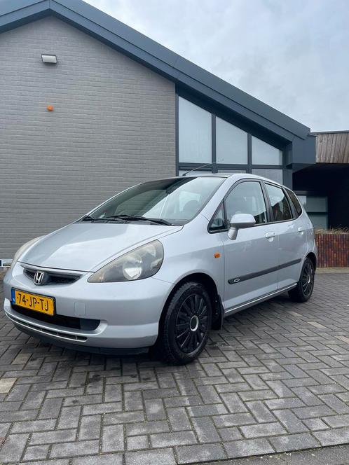 Honda Jazz 1.4 I LS 2002 Grijs