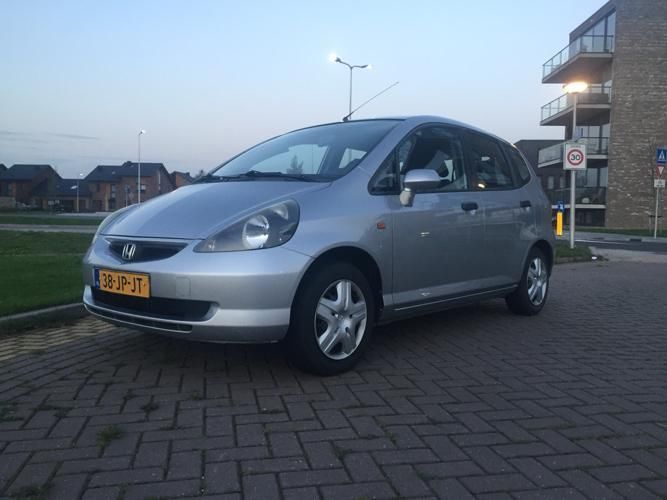 Honda Jazz 1.4 I LS 2002 Grijs