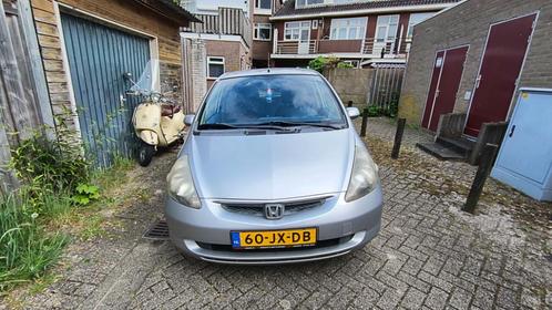 Honda Jazz 1.4 I LS 2002 Grijs