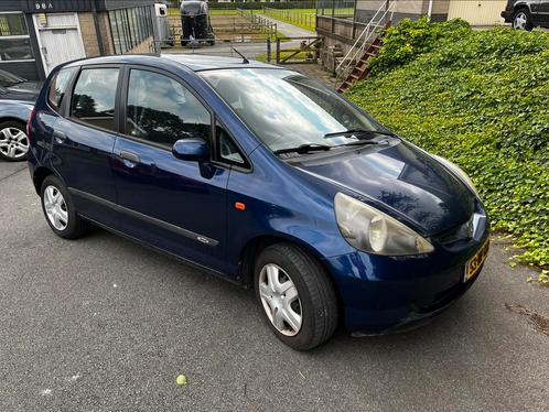 Honda Jazz 1.4 I LS 2003 Blauw