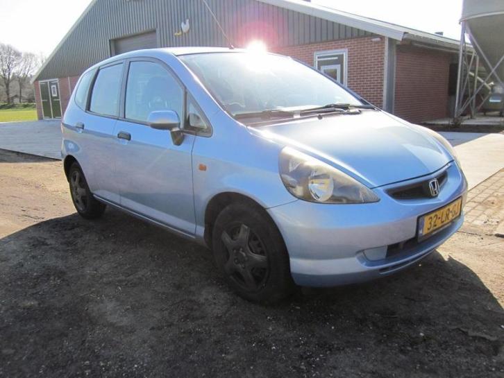 Honda Jazz 1.4 I LS 2003 Blauw