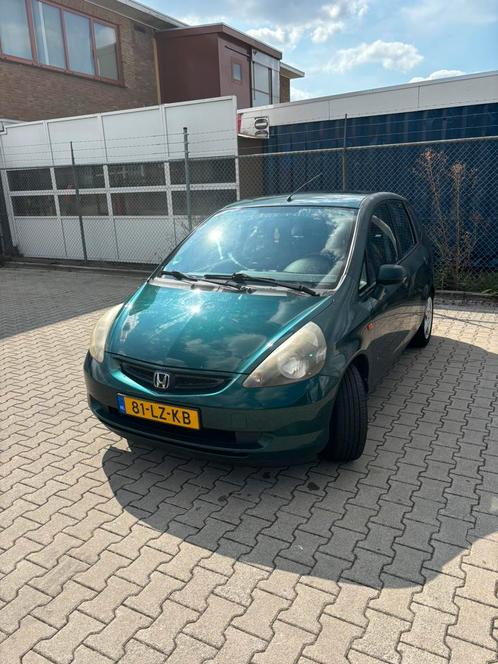 Honda Jazz 1.4 I LS 2003 Groen