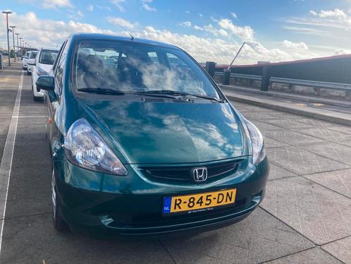 Honda Jazz 1.4 I LS 2003 Groen