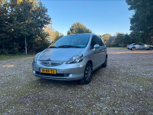 Honda Jazz 1.4 I LS 2005 Grijs