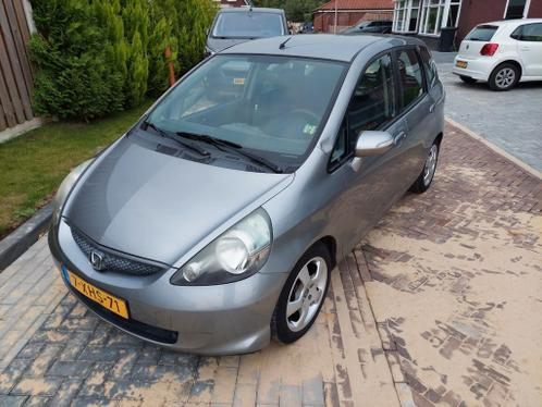 Honda Jazz 1.4 I LS CVT 2004 Grijs