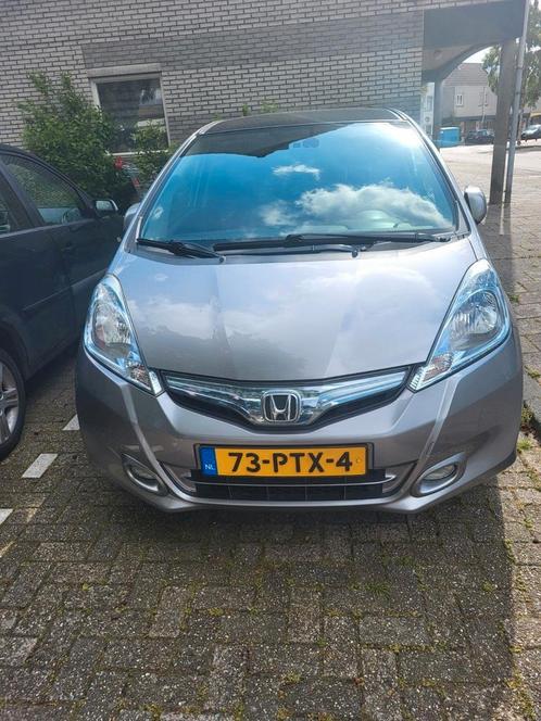 Honda Jazz 1.4 I-vtec 102pk CVT 2011 Grijs