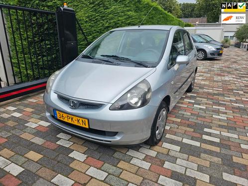 Honda Jazz 1.4 LS 2004 Airco nw Apk 2e Eigenaar