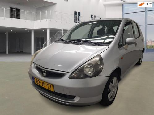 Honda Jazz 1.4 LS 5 5 DEUR AIRCO TREKHAAK 2 X SLEUTELS