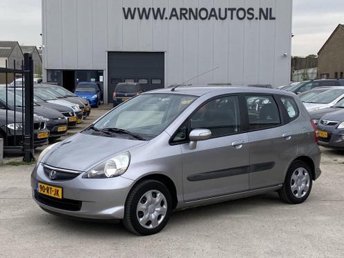 Honda Jazz 1.4 LS 5-DEURS, AIRCO, ELEK-RAMEN, STUURBEKRACHTI