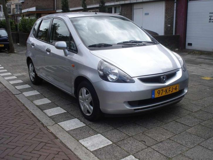 Honda Jazz 1.4 LS