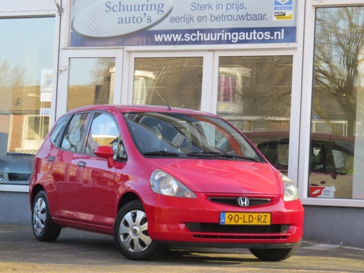 Honda Jazz 1.4 LS