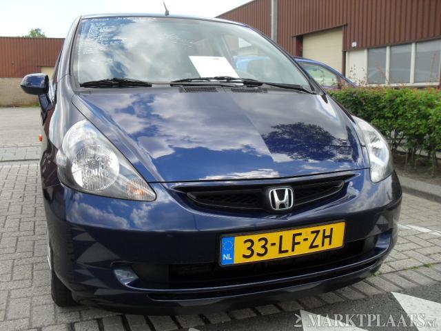 Honda Jazz 1.4 LS Airco 5-Deurs Nieuwe APK 