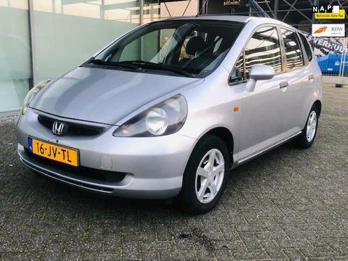 Honda Jazz 1.4 LS AIRCO BJ 9-2002 APK 5-2023