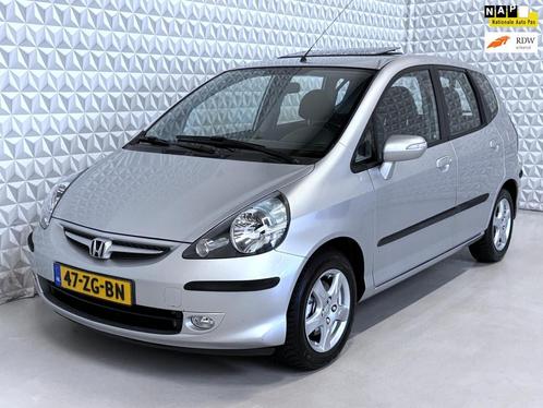 Honda Jazz 1.4 LS Airco Clima ECC  in nette staat (2008)