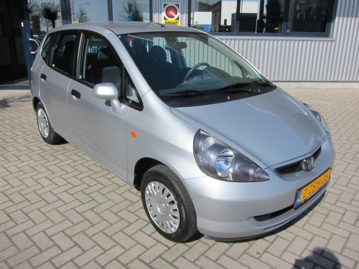 Honda Jazz 1.4 LS AIRCOAUTOMAATELRM (bj 2004)