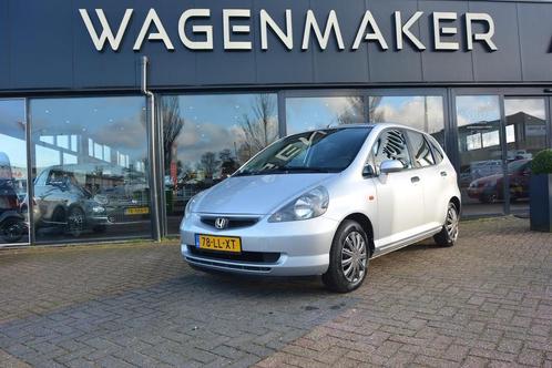 Honda Jazz 1.4 LS AUTAircoBluetooth TelefoonDealerOnderho