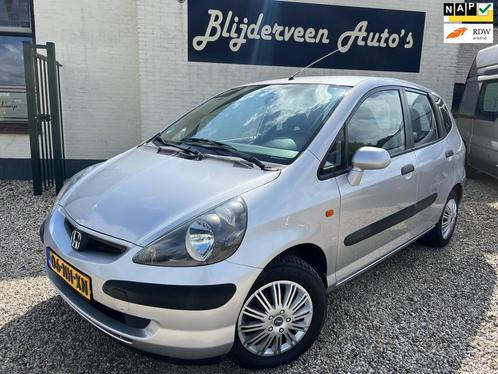 Honda Jazz 1.4 LS Automaat  Airco  130.000KM  NAP