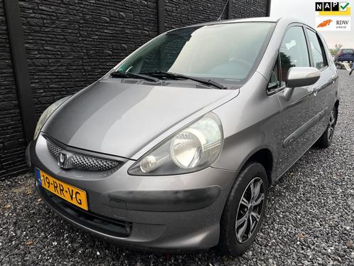 Honda Jazz 1.4 LS Automaat Nap, NIEUWE APK Orgineel NL Aut