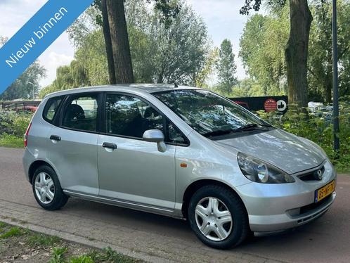 Honda Jazz 1.4 LS AUTOMAATAIRCOINVALIDE AUTO (bj 2003)