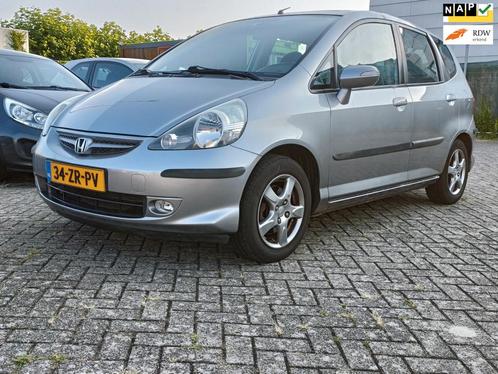 Honda Jazz 1.4 LS AUTOMATDELAR ONDERHNAP