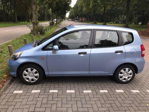 Honda Jazz 1.4 LS Blauw