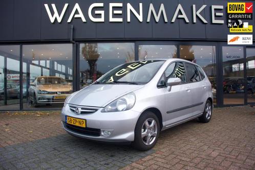 Honda Jazz 1.4 LS ClimaElektrischTrekhaakDealerOnderhoude