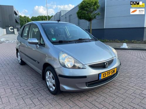 Honda Jazz 1.4 LS NEW APK AUTOMAAT CLIMA Volledig onderhoude