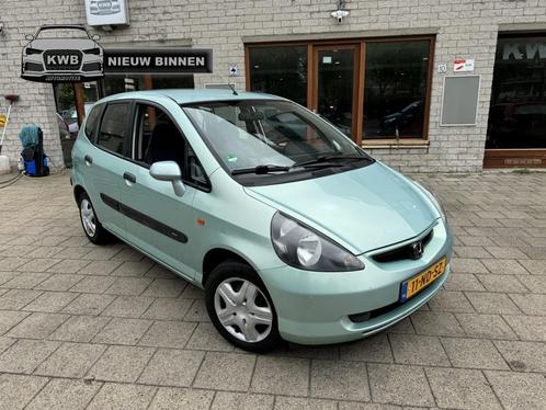 Honda Jazz 1.4 LS Nieuwe apk Airco NAP