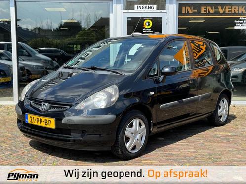 Honda Jazz 1.4 LSAircoNL AutoAPKGrote BeurtN.A.PPerfe