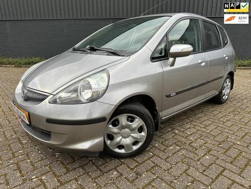 Honda Jazz 1.4 LSAutomaatAircoTrekhaakPark-sensorElkt-r