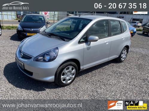 Honda Jazz 1.4 LSNW APKAUTOMAAT